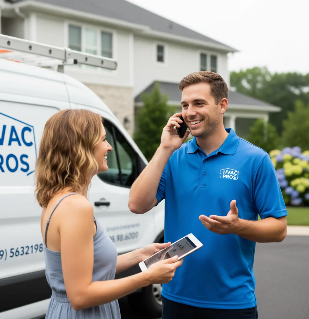 Duct Cleaning in Anderson, SC