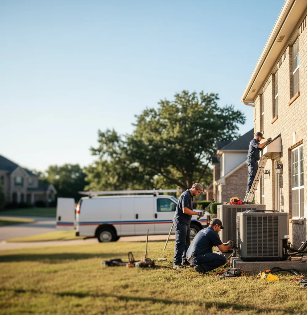 Duct Cleaning in Anderson, SC